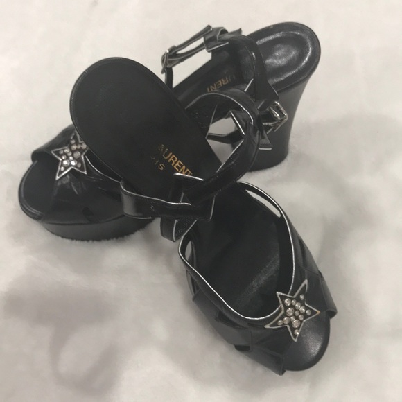SAINT LAURENT Paris PUMPS SIZE 39 - Picture 2 of 13